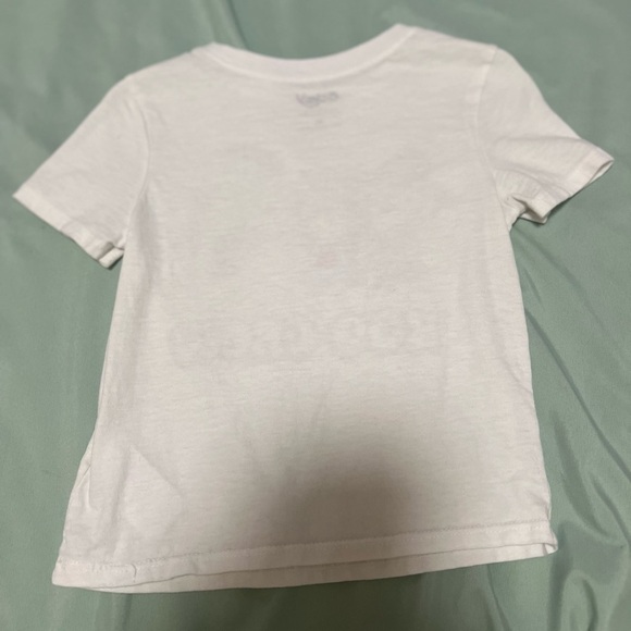 Bluey White Boo Crew Graphic T-Shirt - Picture 2 of 3